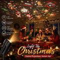 ✨Plug-&-Play HD Christmas Projector – 6 or 10 Festive Scenes(📦Buy 3 Free Shipping)