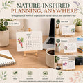 🌱Eco-Friendly Plantable "Timeless" Seed Calendar 2027 ✨ Plan•Plant•Grow•Enjoy